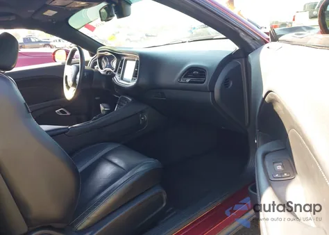 2017 Dodge Challenger R/T Plus z USA, uszkodzony, nr VIN 2C3CDZBT3HH618051